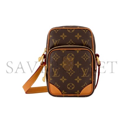 LOUIS VUITTON AMAZONE HANDBAG M14024 (20*13.5*8cm) LOUIS VUITTON AMAZONE HANDBAG M14024 (20*13.5*8cm)